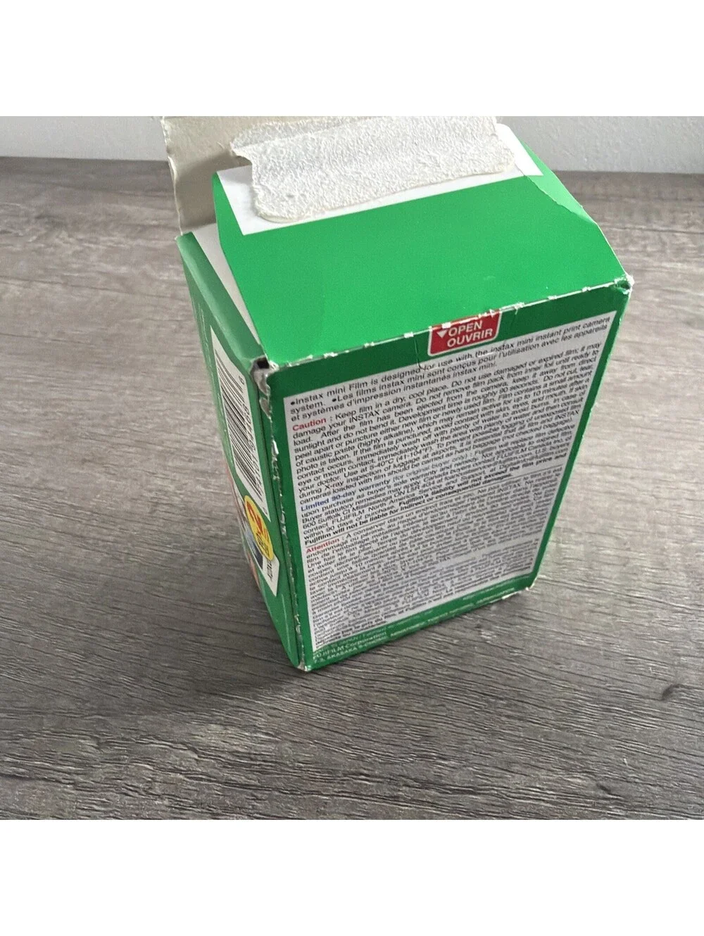 Fujifilm - instax mini Instant Film Twin Pack 10 X 2 Packs